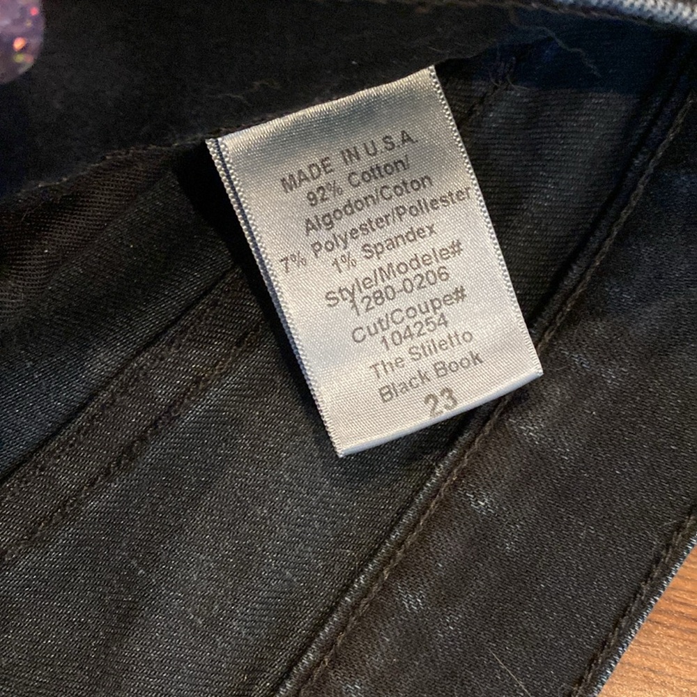 Jeans - Picture 4 of 5